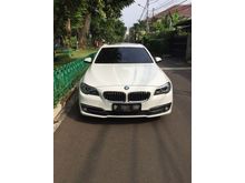 2015 BMW 528i 2.0 Luxury Sedan Murah