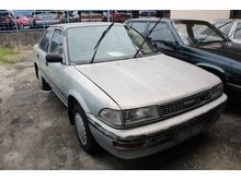 1990 Toyota Corolla 1.3 Sedan (A) USED CAR