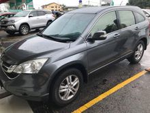 2010 Honda CR-V 2.0 i-VTEC SUV (A)