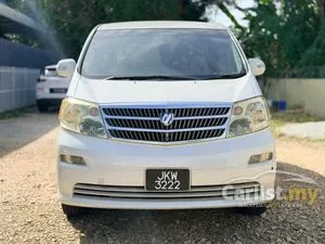 2003 Toyota Alphard 3.0 G MPV