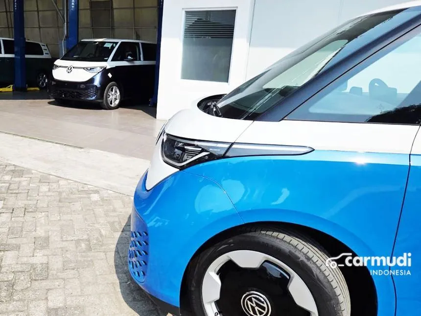 2025 Volkswagen ID. Buzz LWB Van