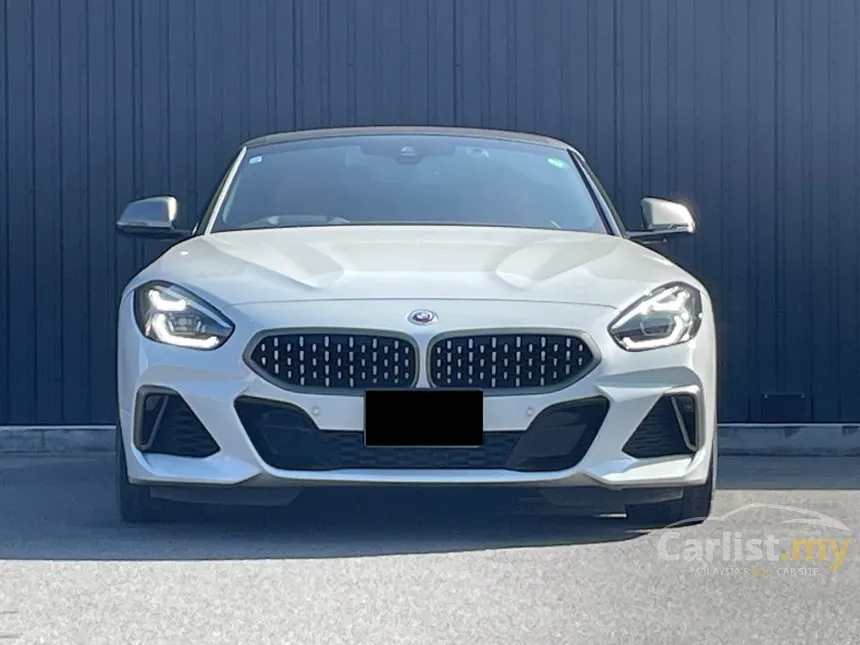 2021 BMW Z4 M40i M Sport Convertible