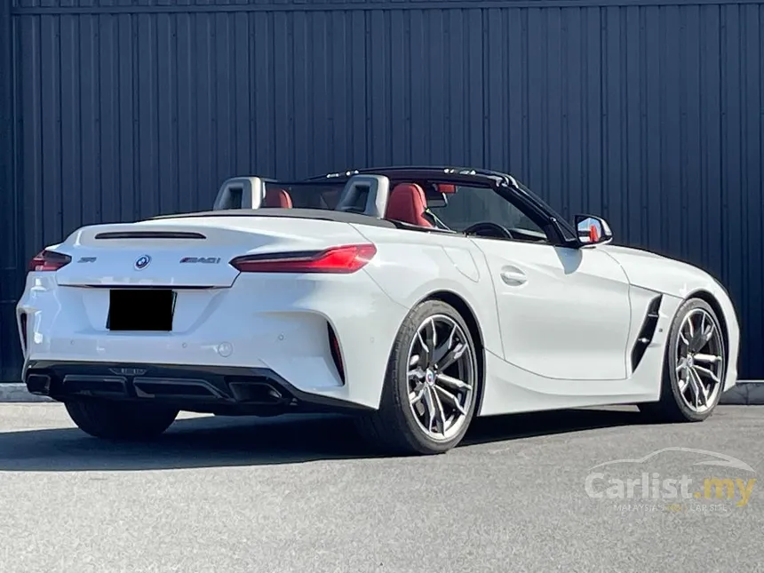 2021 BMW Z4 M40i M Sport Convertible