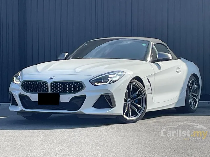 2021 BMW Z4 M40i M Sport Convertible