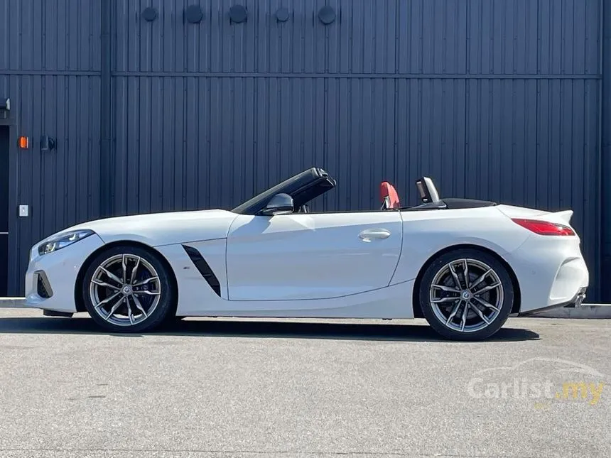 2021 BMW Z4 M40i M Sport Convertible