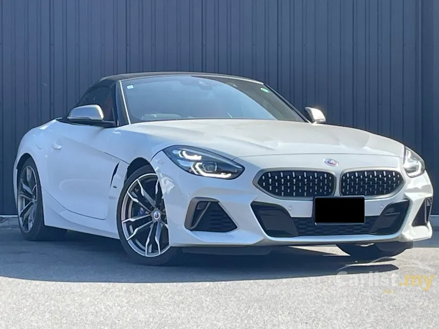 2021 BMW Z4 M40i M Sport Convertible