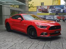 2017 Ford Mustang 5.0 GT Coupe SUPERB CONDITION
