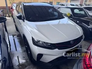2021 Proton X50 1.5 Flagship SUV