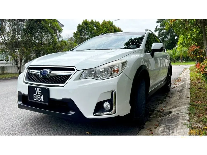 2016 Subaru XV Crosstrek SUV