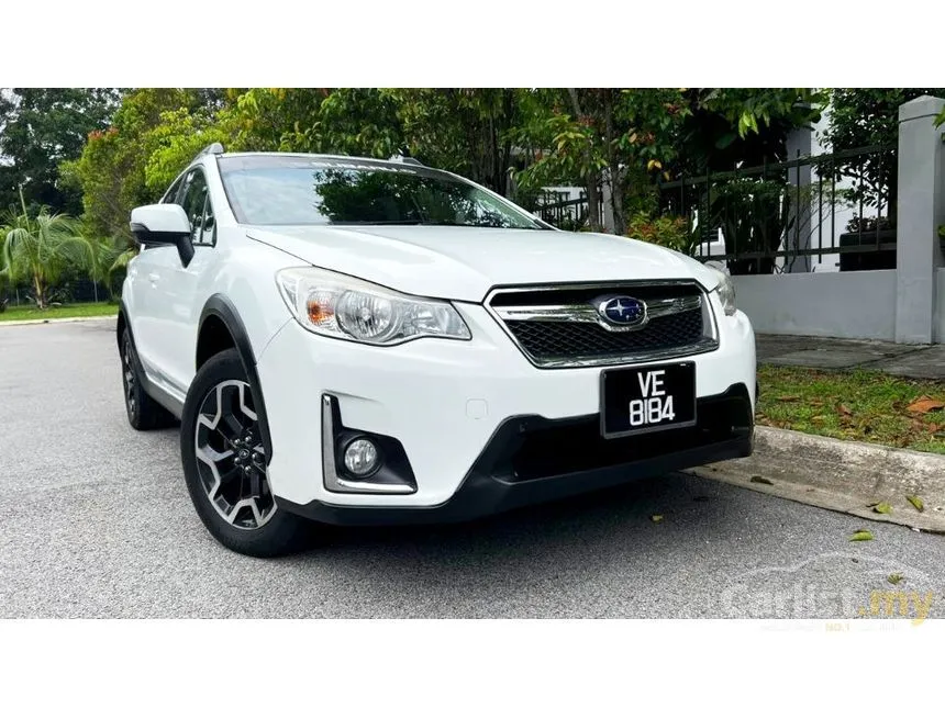2016 Subaru XV Crosstrek SUV