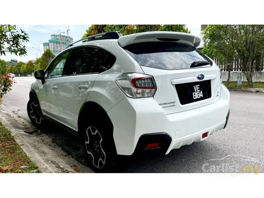 2016 Subaru XV Crosstrek SUV