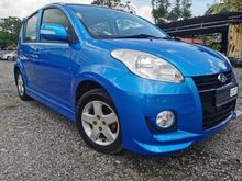 2009 Perodua Myvi 1.3 SX Hatchback