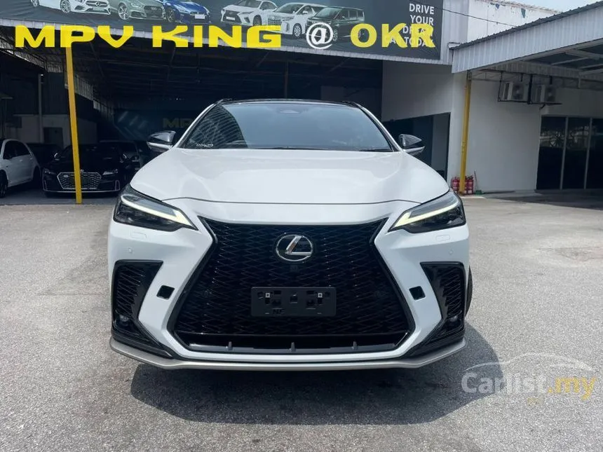 2023 Lexus NX 350 F Sport SUV