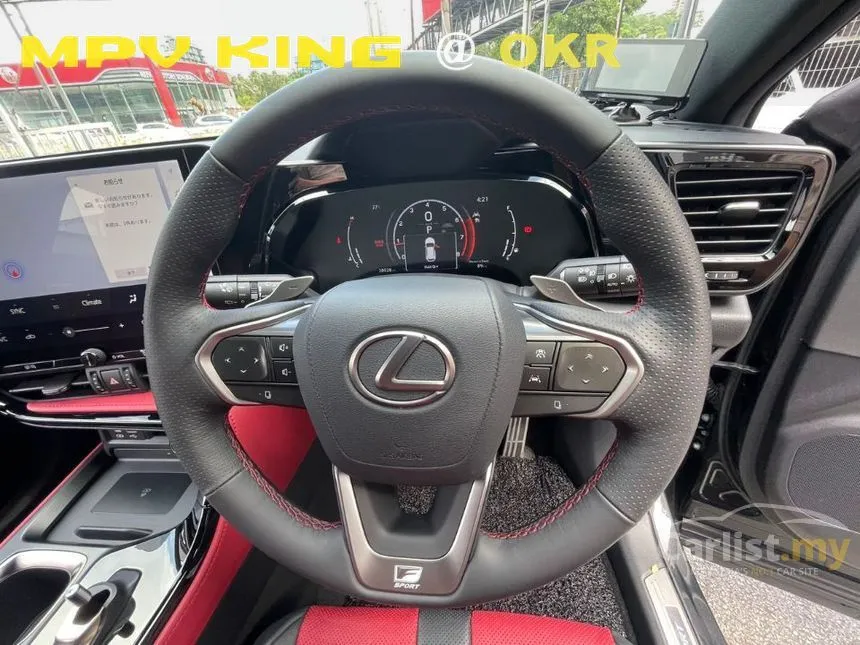 2023 Lexus NX 350 F Sport SUV