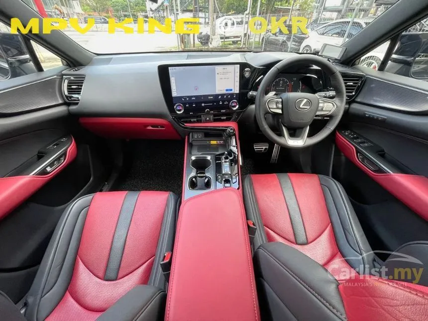 2023 Lexus NX 350 F Sport SUV