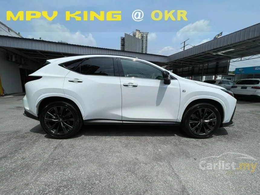 2023 Lexus NX 350 F Sport SUV