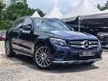 Used 2017 Mercedes-Benz GLC250 2.0 4MATIC AMG Line SUV * LOW MILEAGE * UNDER WARRANTY * ONE OWNER * REGISTRATION CARD ATTACHED * FULL SERVICE RECORD - Cars for sale