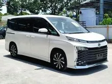 2023 Toyota Voxy 2.0 S-Z MPV