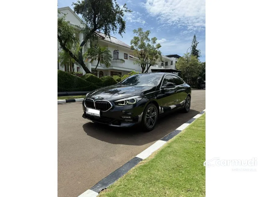 2022 BMW 218i Gran Coupe Sport Coupe