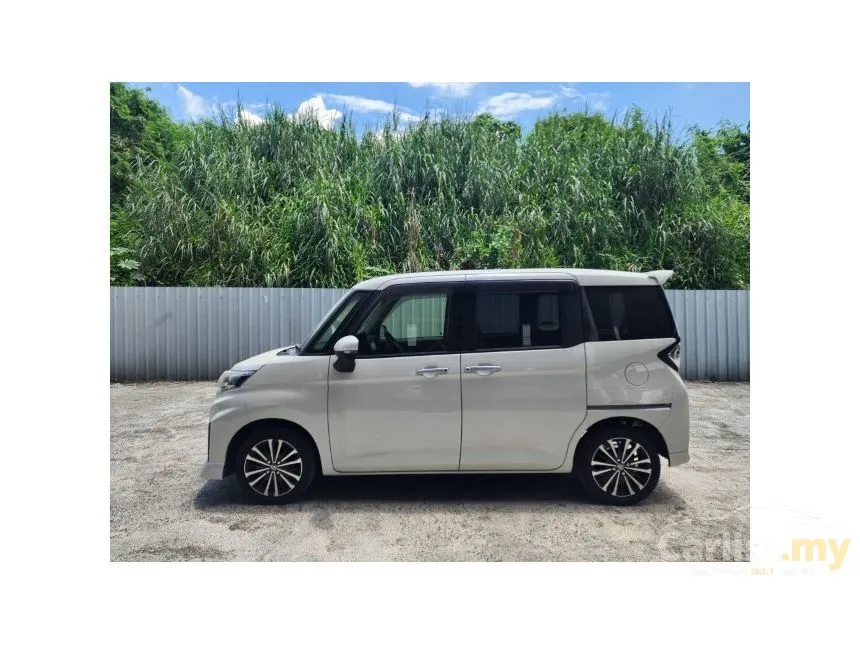 2021 Toyota Roomy Custom G-T MPV