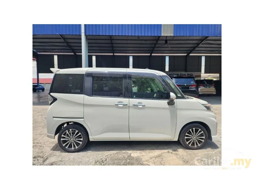 2021 Toyota Roomy Custom G-T MPV