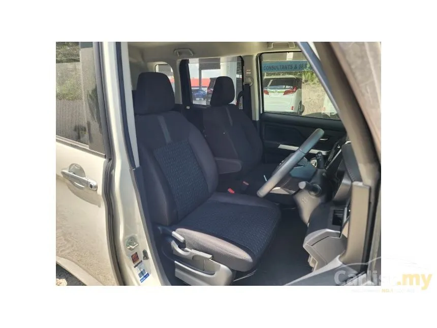 2021 Toyota Roomy Custom G-T MPV