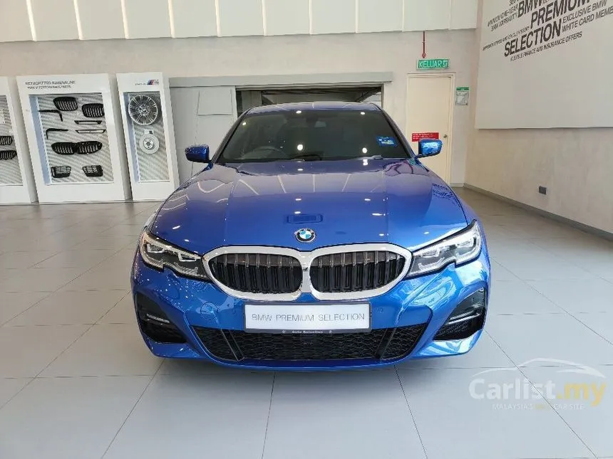 2019 BMW 330i M Sport Sedan