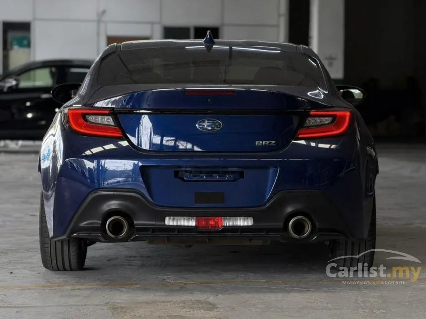 2021 Subaru BRZ S Coupe