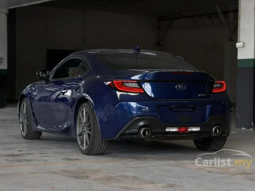 2021 Subaru BRZ S Coupe