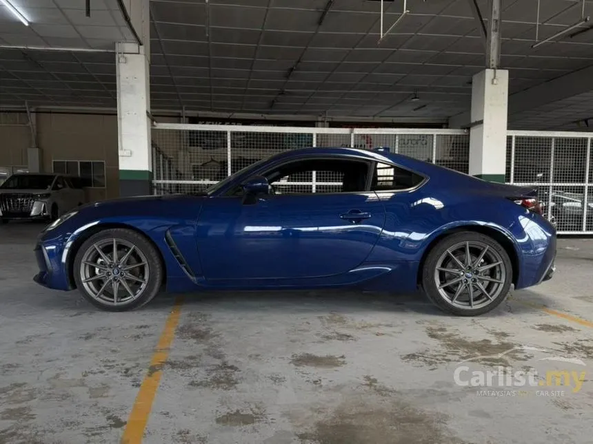 2021 Subaru BRZ S Coupe