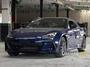 2021 Subaru BRZ 2.4 S Coupe