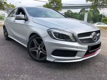 2015 Mercedes-Benz A250 2.0 Sport Hatchback - AMG SPEC - LOW MILEAGE - FULL SPEC