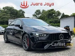 2023 Mercedes-Benz AMG CLA45 2.0 S 4MATIC+ Coupe