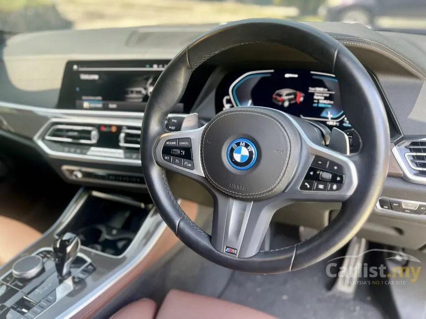 2023 BMW X5 xDrive45e M Sport SUV