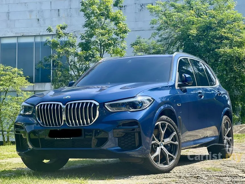 2023 BMW X5 xDrive45e M Sport SUV