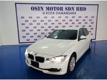 2014 BMW 320i 2.0 Luxury Line Sedan