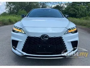 2024 Lexus RX 350 2.4 F Sport Handling SUV