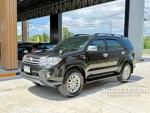2011 Toyota FORTUNER 3.0 V SUV