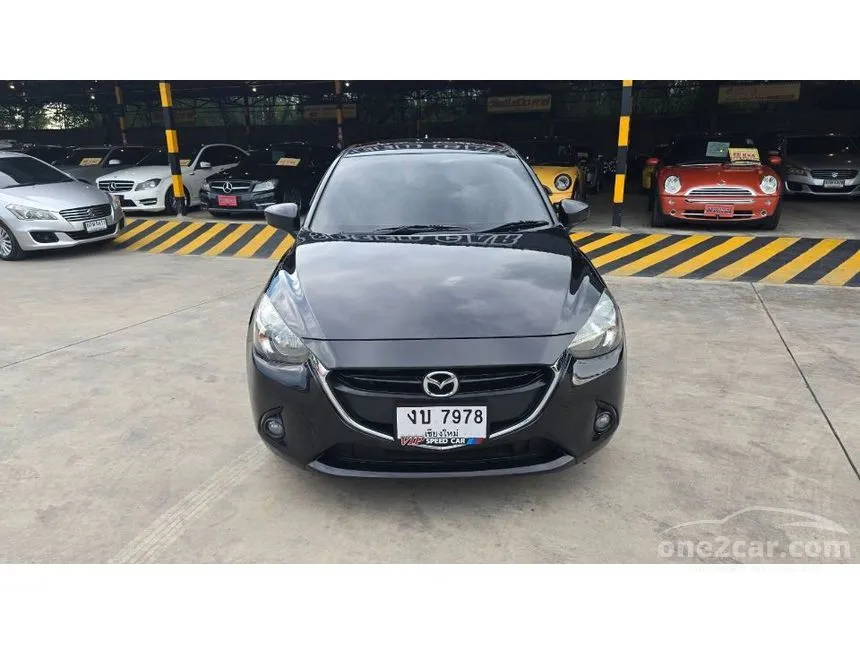 2016 Mazda 2 Sports High Plus Hatchback