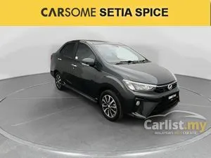 2022 Perodua Bezza 1.3 Advance Sedan