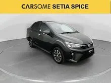 2022 Perodua Bezza 1.3 Sedan