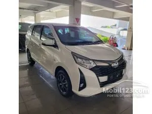 2025 Toyota Calya 1.2 G MPV