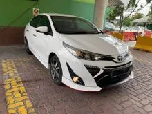 2020 Toyota Vios 1.5 G Sedan - PERFECT CONDITION