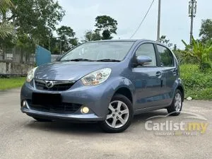 2012 Perodua Myvi 1.3 EZ (Metallic) Hatchback
