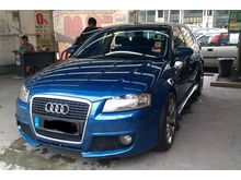 2006 Audi A3 2.0 TFSI