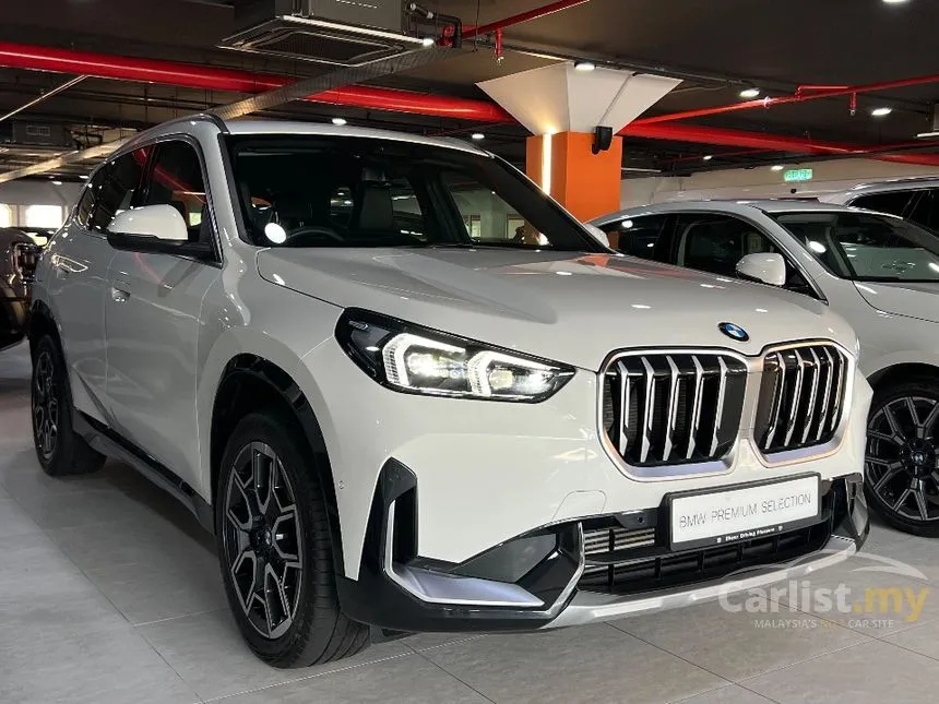 2025 BMW X1 sDrive20i xLine SUV