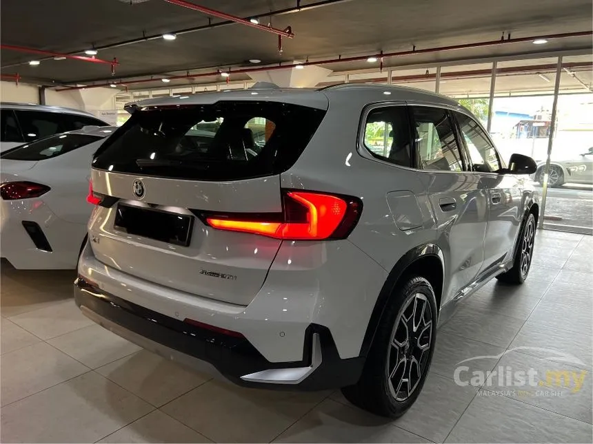 2025 BMW X1 sDrive20i xLine SUV