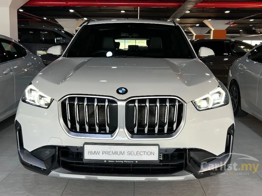 2025 BMW X1 sDrive20i xLine SUV