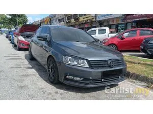 2016 Volkswagen Passat 1.8 TSI Sedan