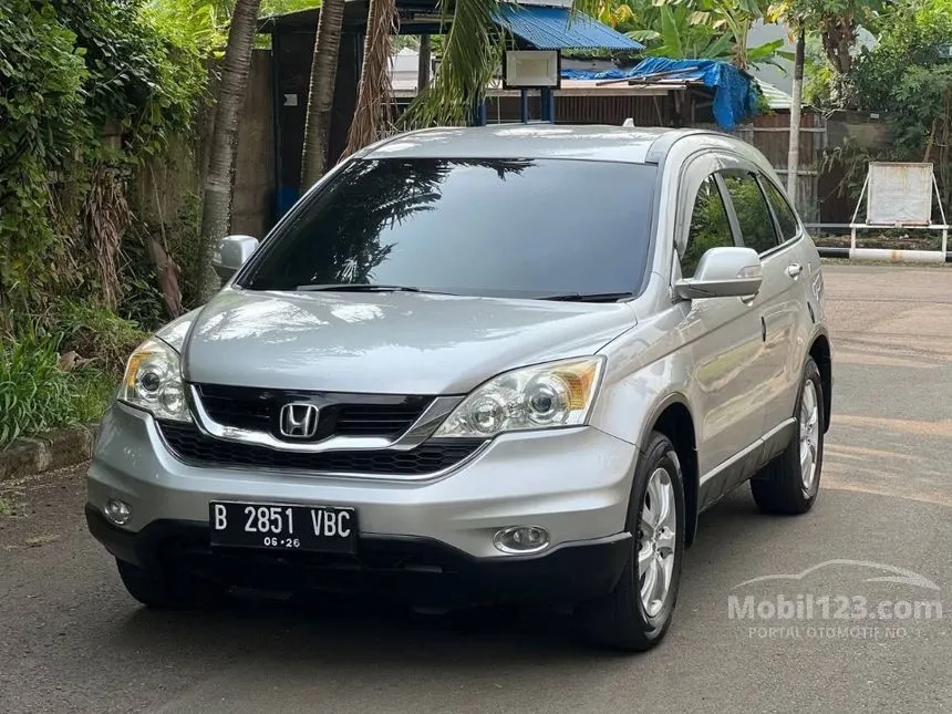 2012 Honda CR-V SUV